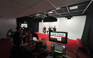 Studio Hosted Digital Events