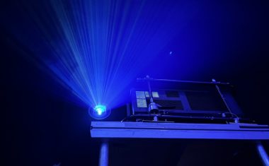 Screen and Projector Hire